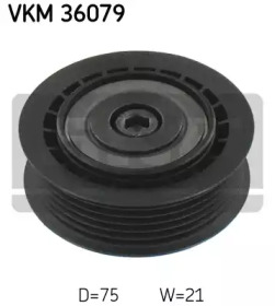 SKF VKM 36079